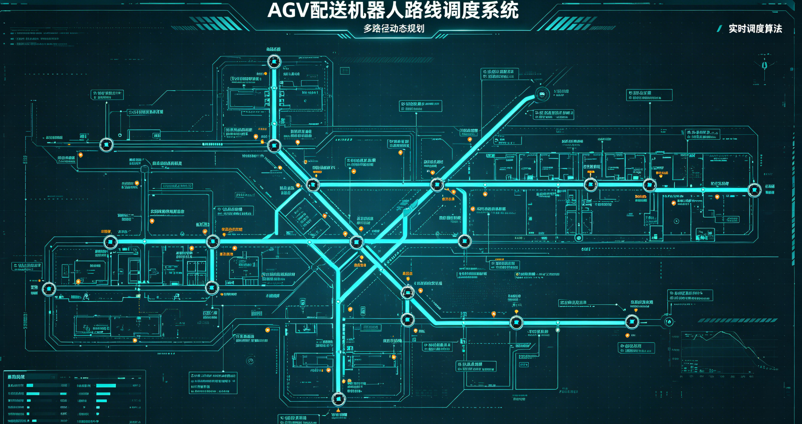 自研调度系统