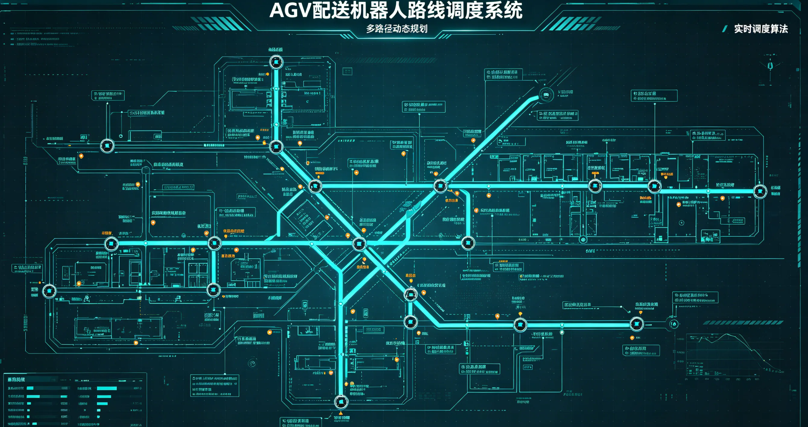 自研调度系统